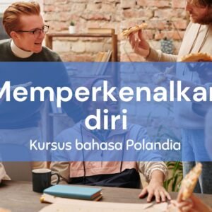 Kursus bahasa Polandia