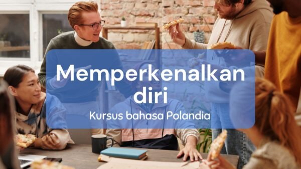 Kursus bahasa Polandia
