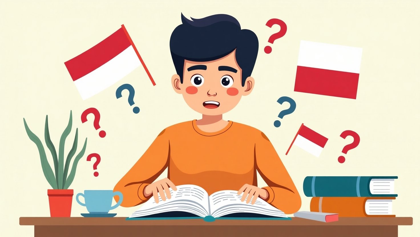 Polandnesia - bahasa Polandia untuk orang Indonesia