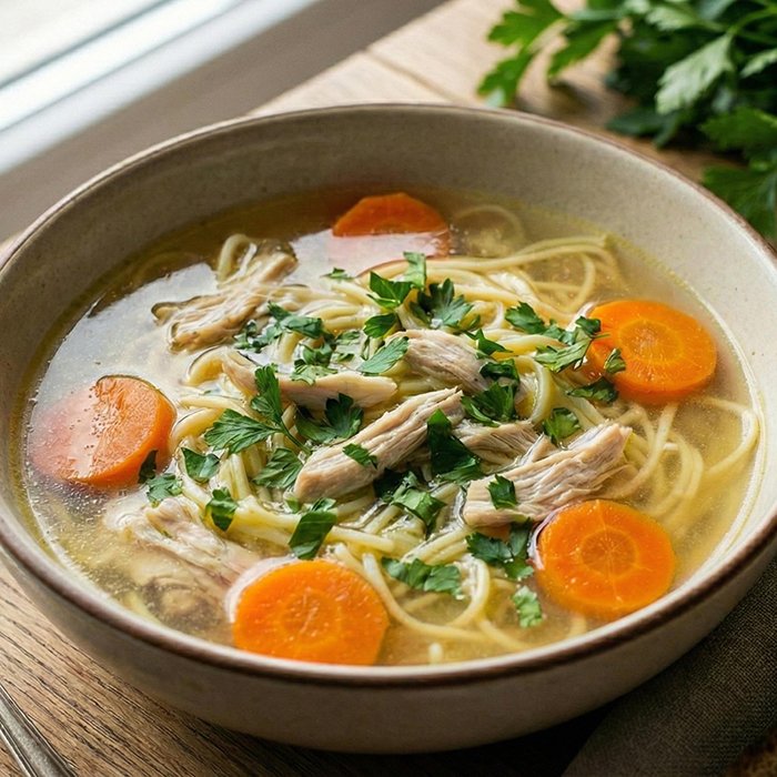 Makanan khas Polandia - Polandnesia