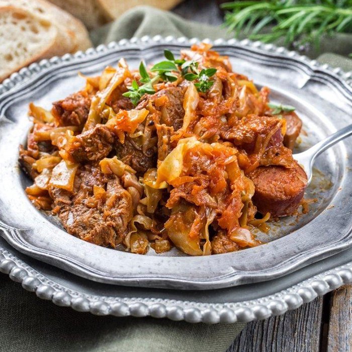 Makanan khas Polandia - Polandnesia