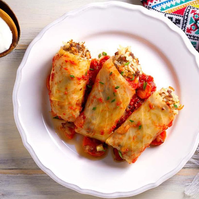 Makanan khas Polandia - Polandnesia
