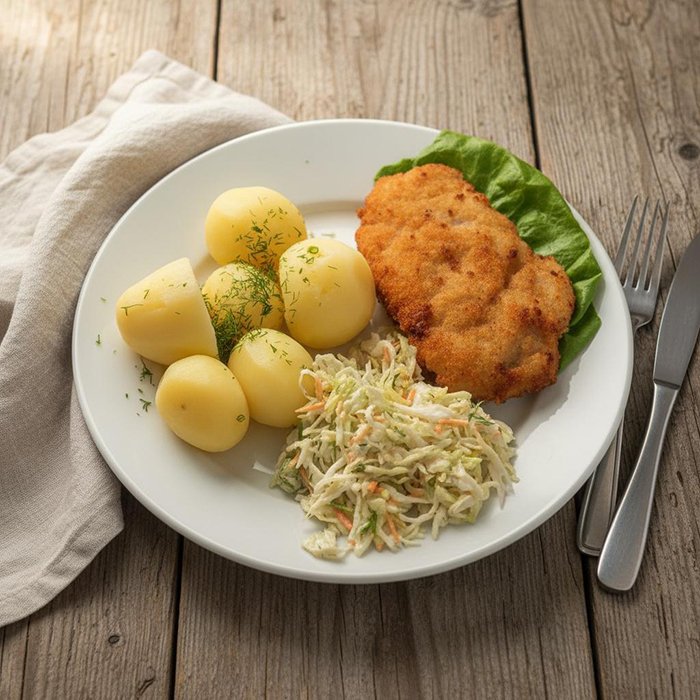 Makanan khas Polandia - Polandnesia