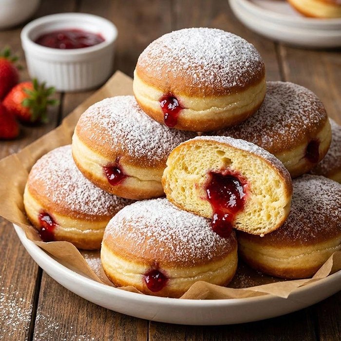 Makanan khas Polandia - Polandnesia