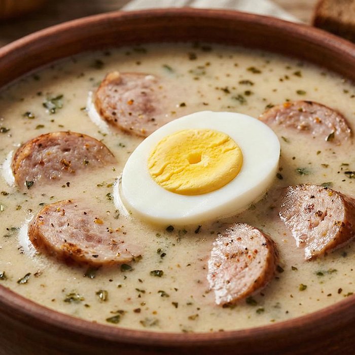 Makanan khas Polandia - Polandnesia