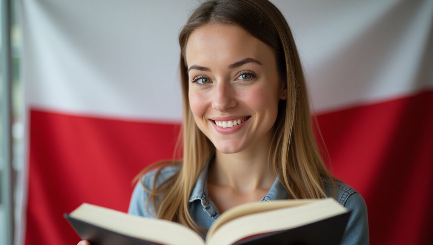 Polandnesia - belajar bahasa Polandia