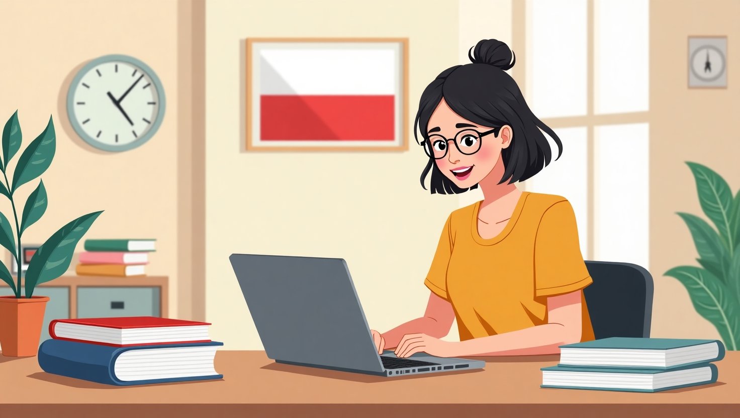 Mulai komunikasi dalam bahasa Polandia dengan kosakata praktis. Simak penjelasan ahli Polandnesia dan temukan cara belajar efektif.