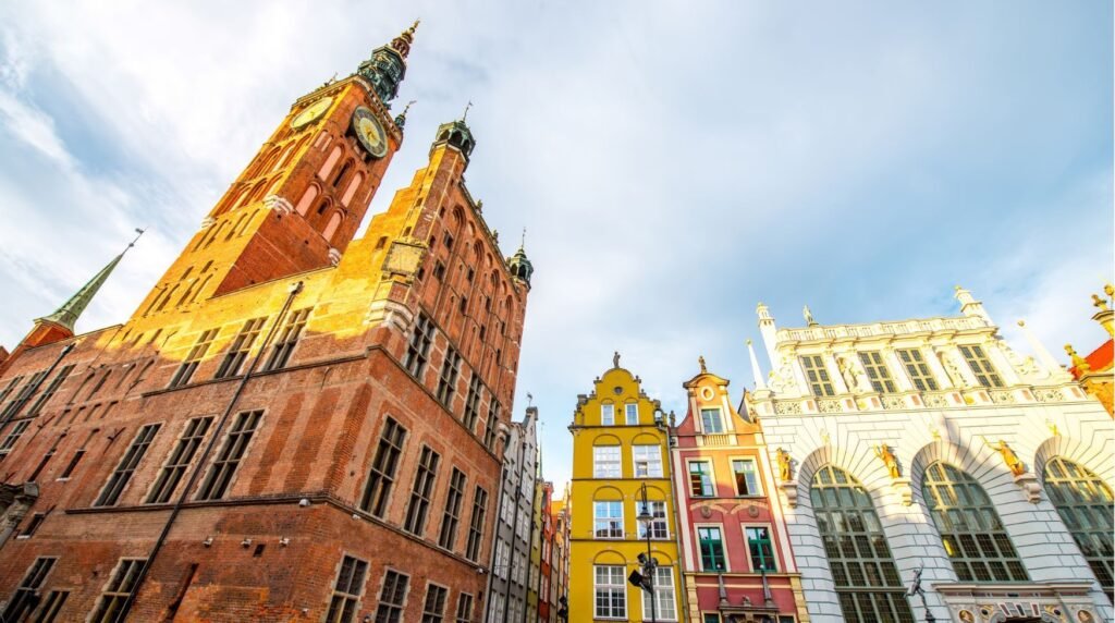Belajar kosakata Polandia bersama Polandnesia - ratusz