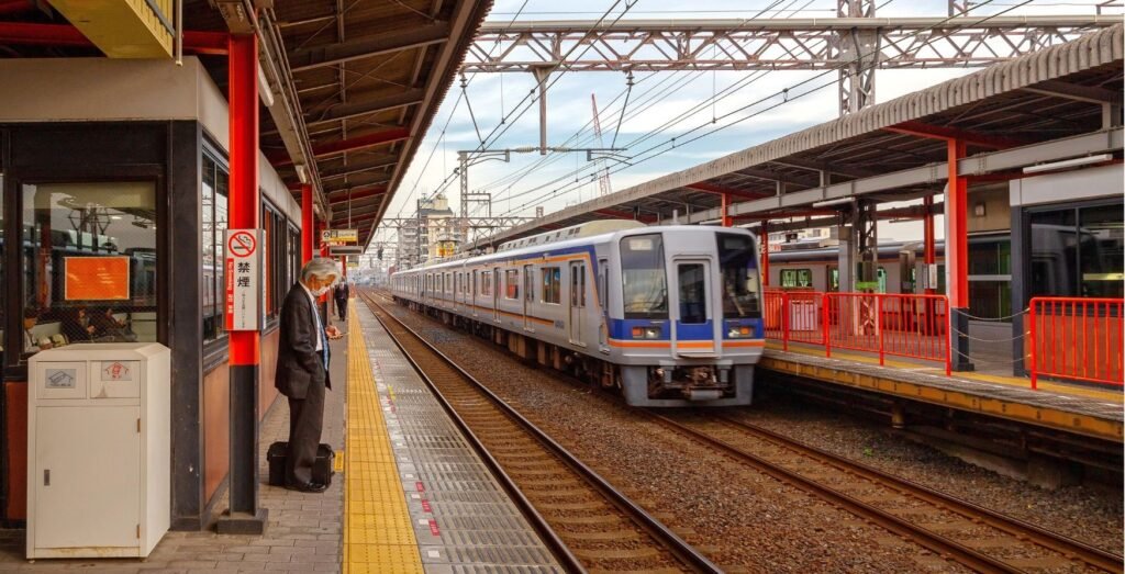 Belajar kosakata Polandia bersama Polandnesia - stasiun