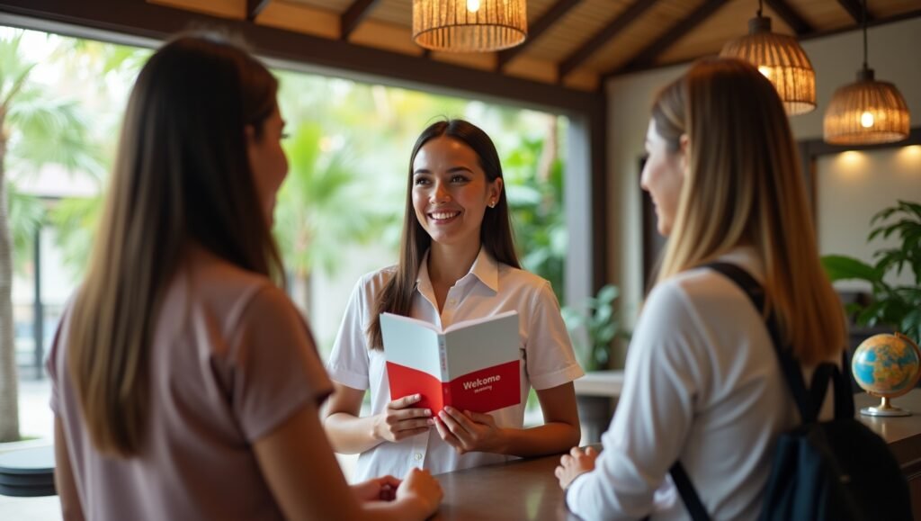 Tamu dari Polandia di Spa atau Restoran Anda? Sambut Mereka dalam Bahasa Polandia dan Dapatkan Ulasan Bintang 5!