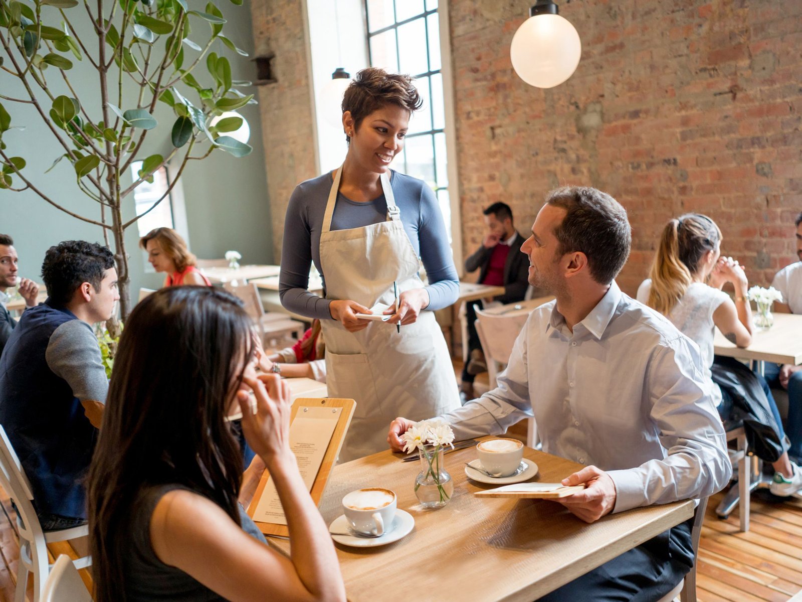bahasa Polandia di restoran - Polandnesia