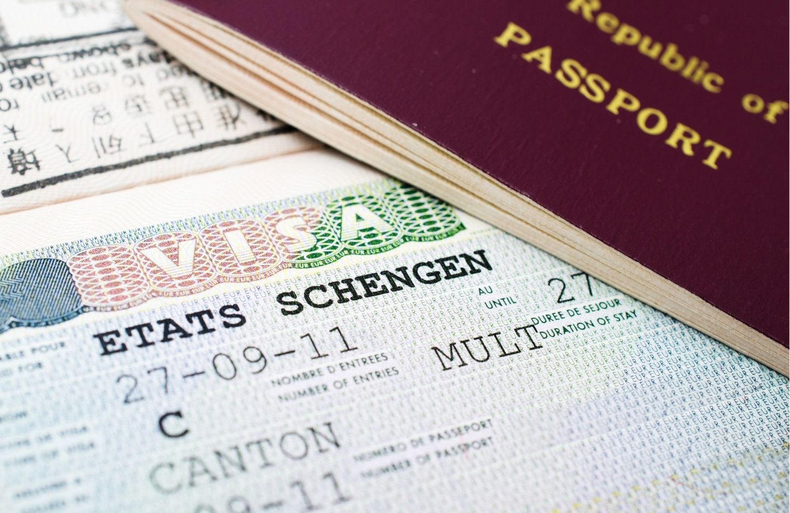 Polandnesia - sekolah bahasa Polandia untuk orang Indonesia - visa Schengen