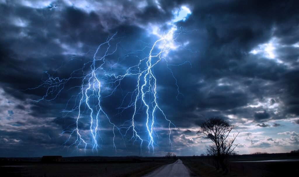 Belajar kosakata bahasa Polandia bersama Polandnesia - badai