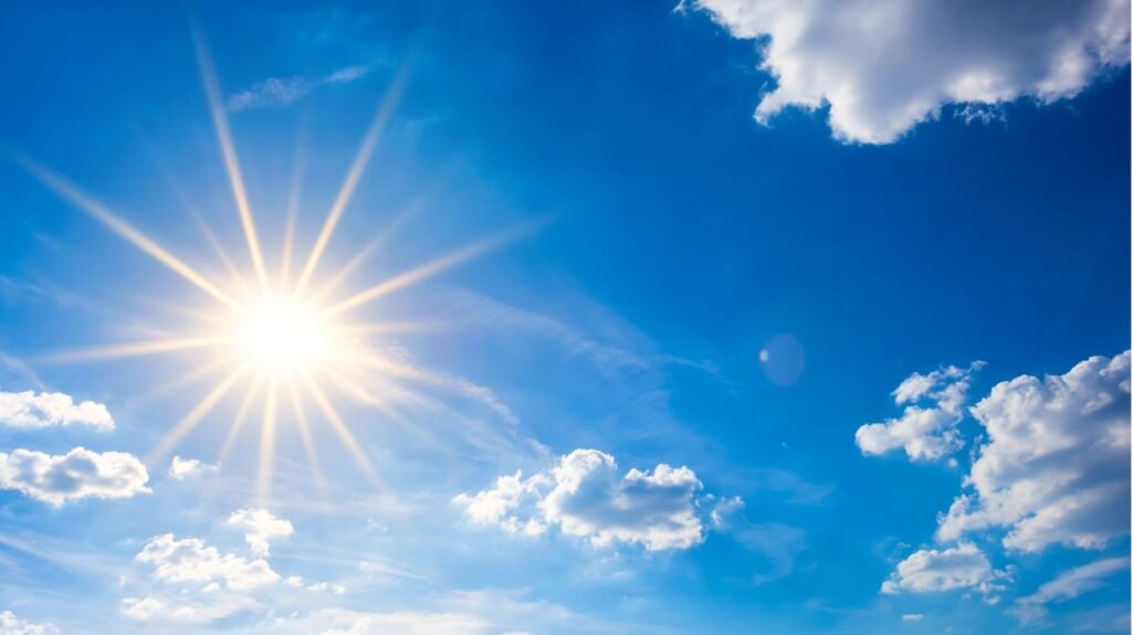 Belajar kosakata bahasa Polandia bersama Polandnesia - matahari