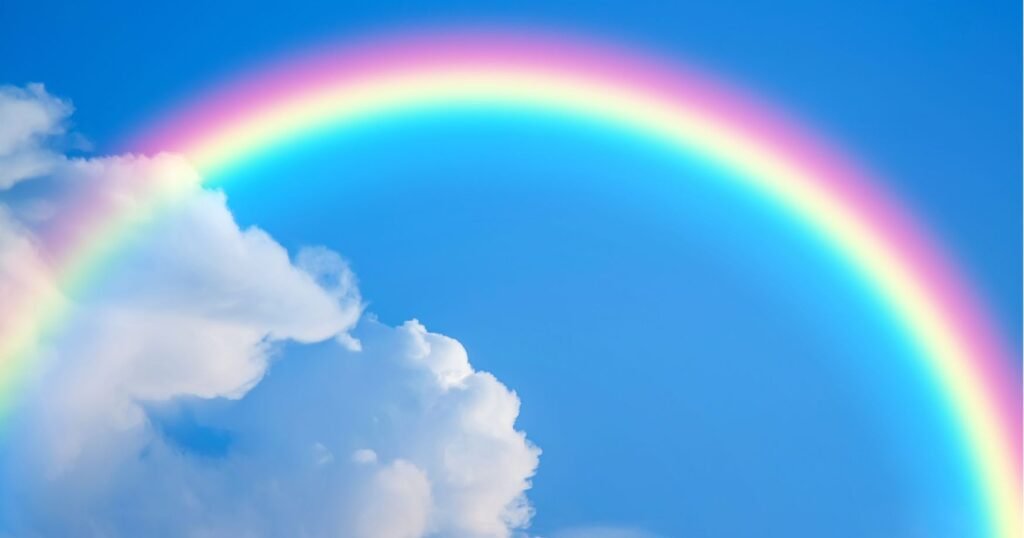 Belajar kosakata bahasa Polandia bersama Polandnesia - pelangi