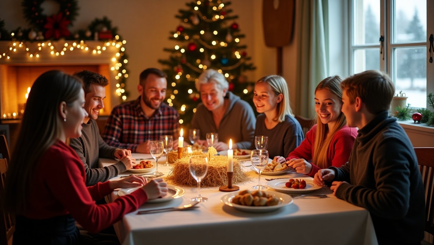 Polandnesia - Hari Natal di Polandia - belajar budaya dan tradisi Polandia