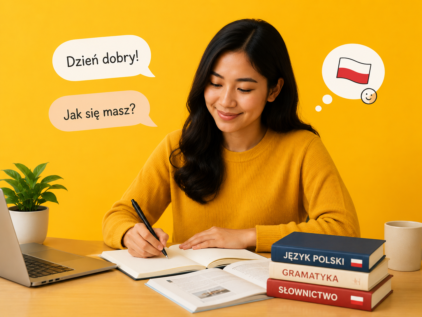 Blog Polandnesia - Belajar bahasa Polandia