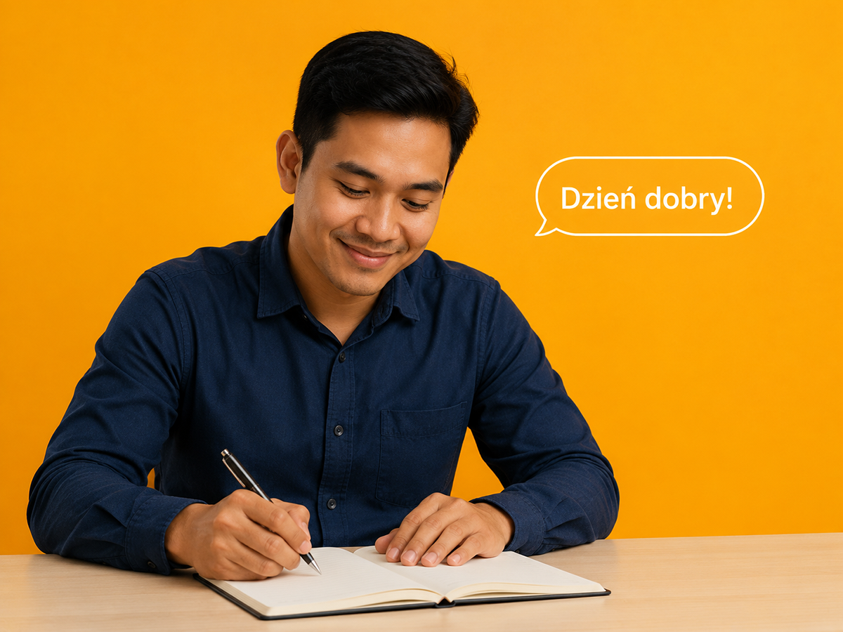 Polandnesia - Orang Indonesia belajar bahasa Polandia